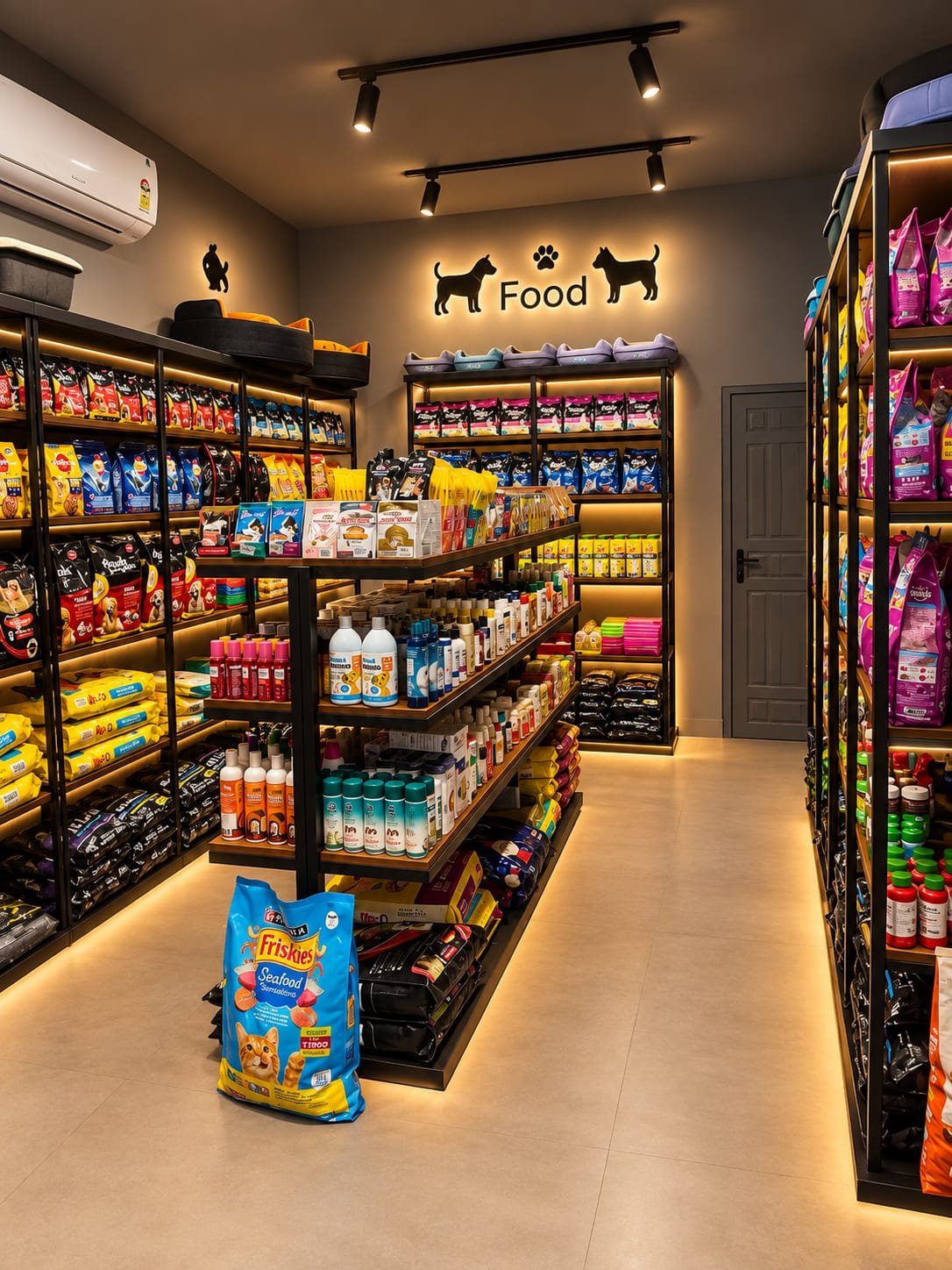 Premium Pet Foods
